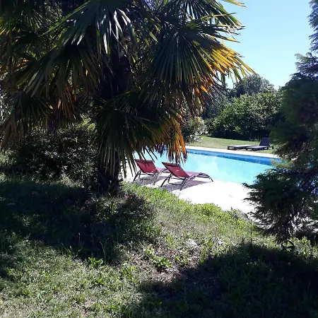 Chateau Le Tour - D'hotes Oda ve Kahvaltı 3*