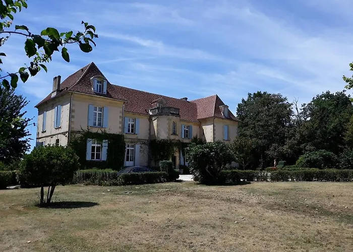 Chateau Le Tour - D'hotes Nocleg ze śniadaniem Faux (Dordogne)