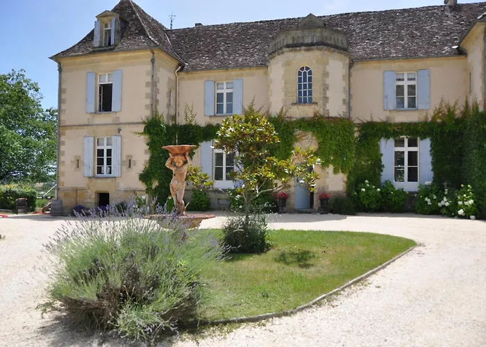 Chateau Le Tour - D'hotes